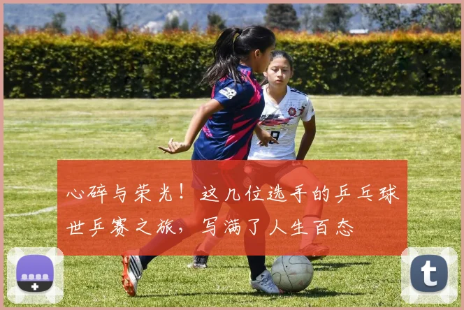 心碎与荣光！这几位选手的乒乓球世乒赛之旅，写满了人生百态