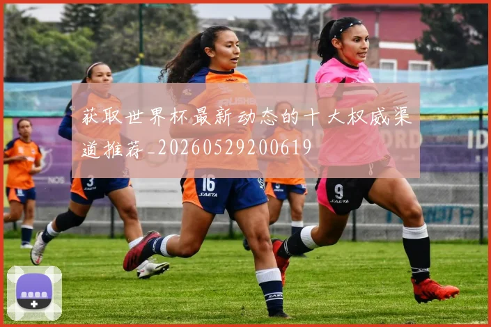 获取世界杯最新动态的十大权威渠道推荐_20260529200619