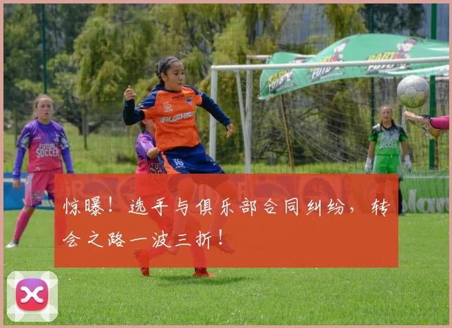 惊曝！选手与俱乐部合同纠纷，转会之路一波三折！