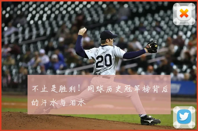 不止是胜利！网球历史冠军榜背后的汗水与泪水